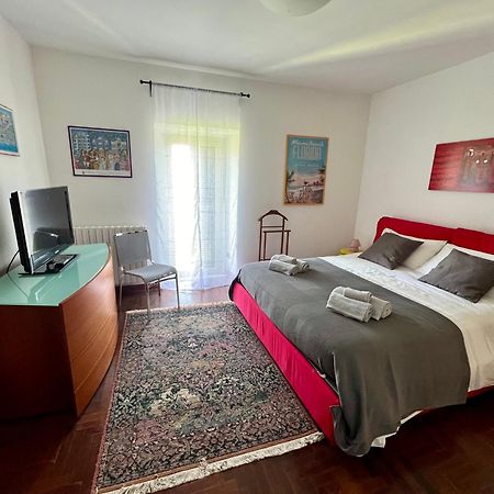 Hotel Chez Vittoria Greccio Zewnętrze zdjęcie