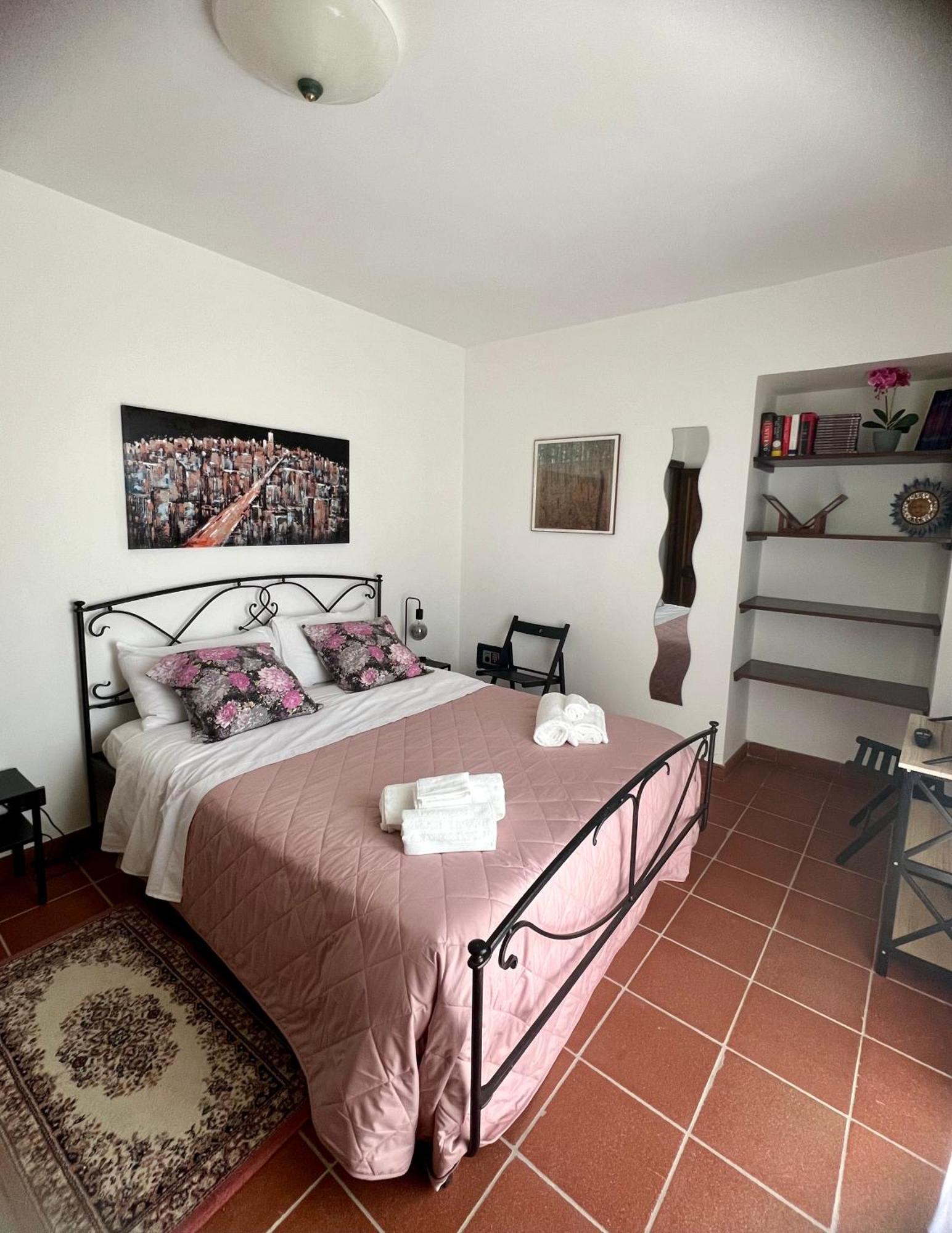 Hotel Chez Vittoria Greccio Zewnętrze zdjęcie