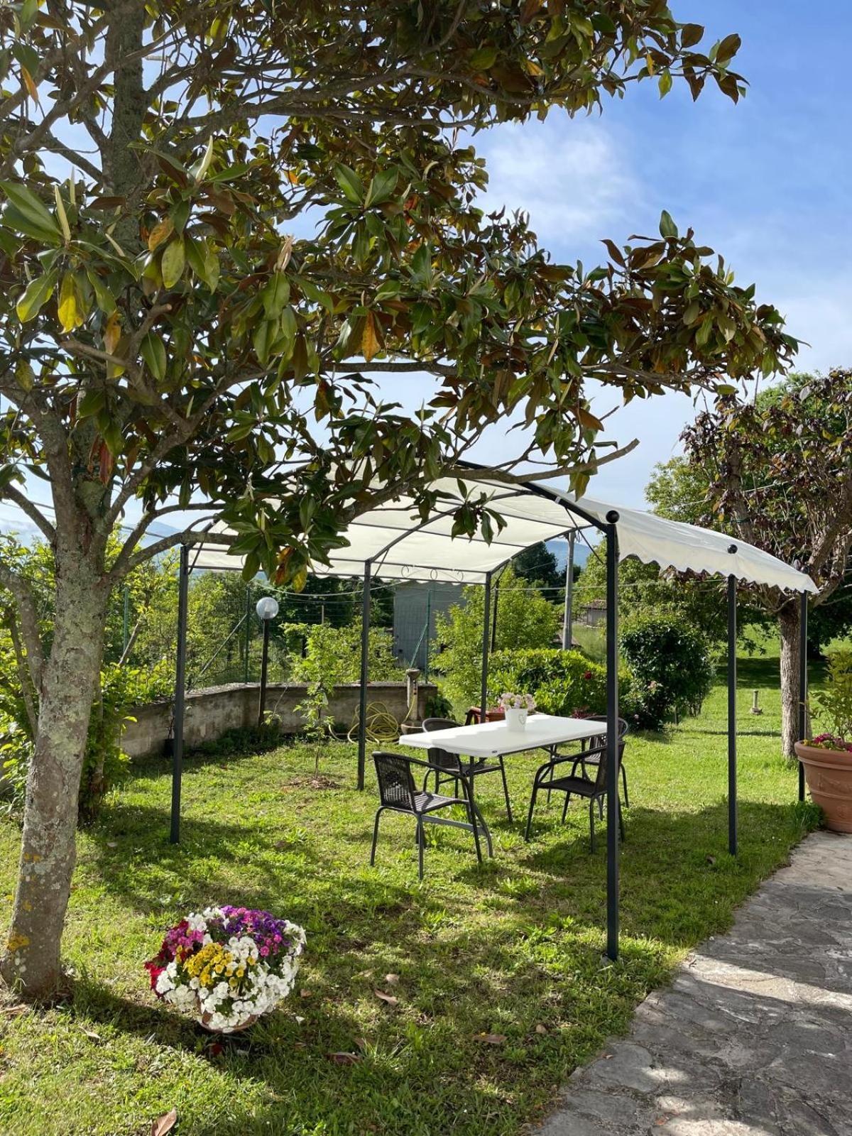 Hotel Chez Vittoria Greccio Zewnętrze zdjęcie