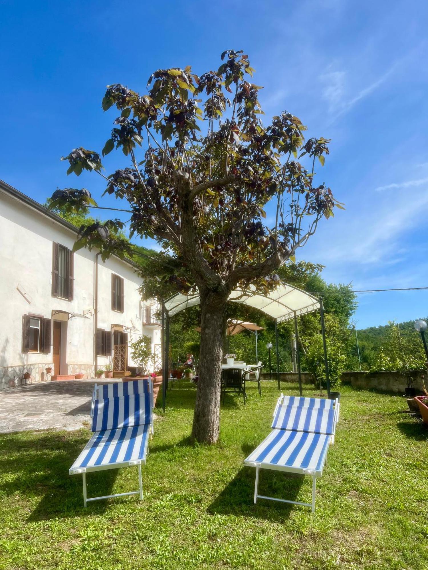 Hotel Chez Vittoria Greccio Zewnętrze zdjęcie